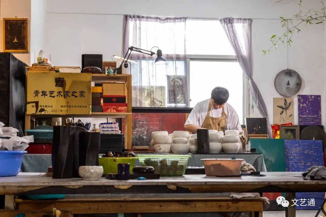 唐小强：“随形”创作，不想框住自己