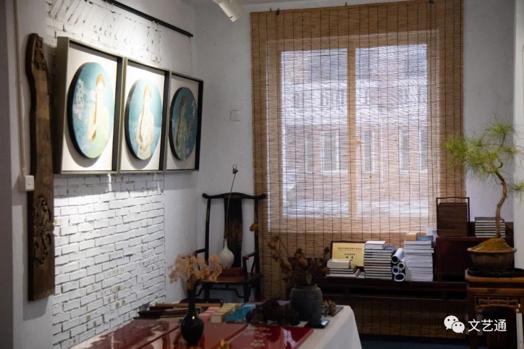 又见漆物，80后漆艺家的自在漆室