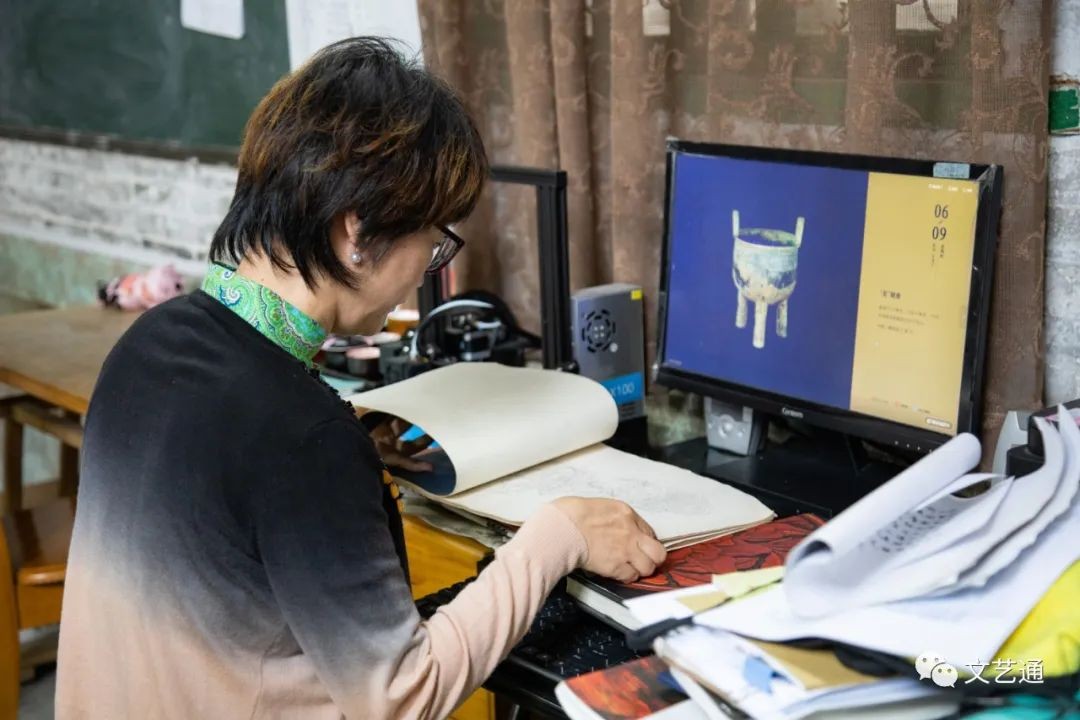 苏岚：在仓二小做一门被学生们热捧的漆趣课堂