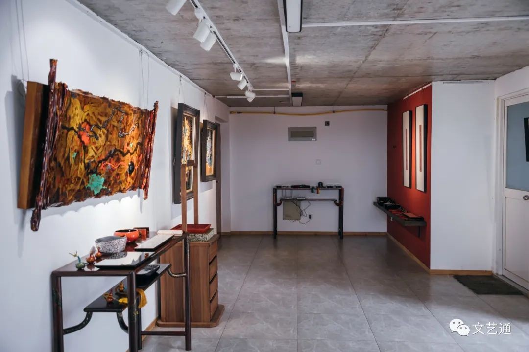 杨启胜：85后漆艺家，漆与内心共振的找寻与诠释