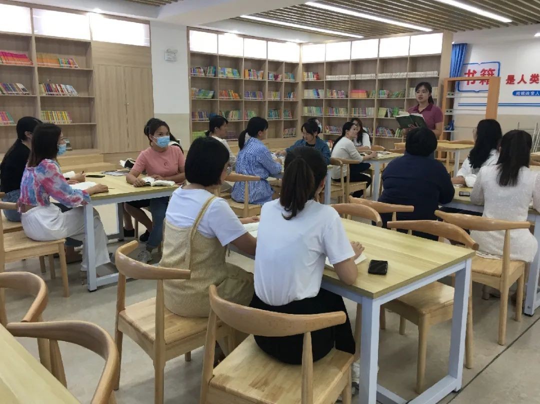 2021年福建省全民阅读示范点（14）｜漳州市实验小学高新区分校